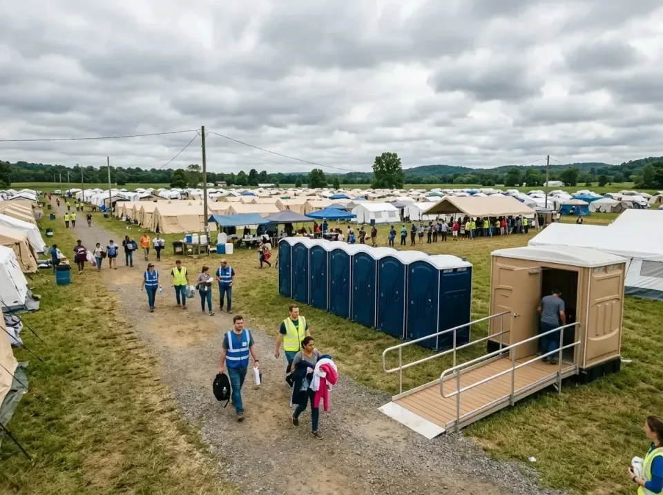 disaster-relief-camp-restrooms-010 — frequently asked questions, Dumpster & Portable Bathrooms Rental in Paradise Hills, NM